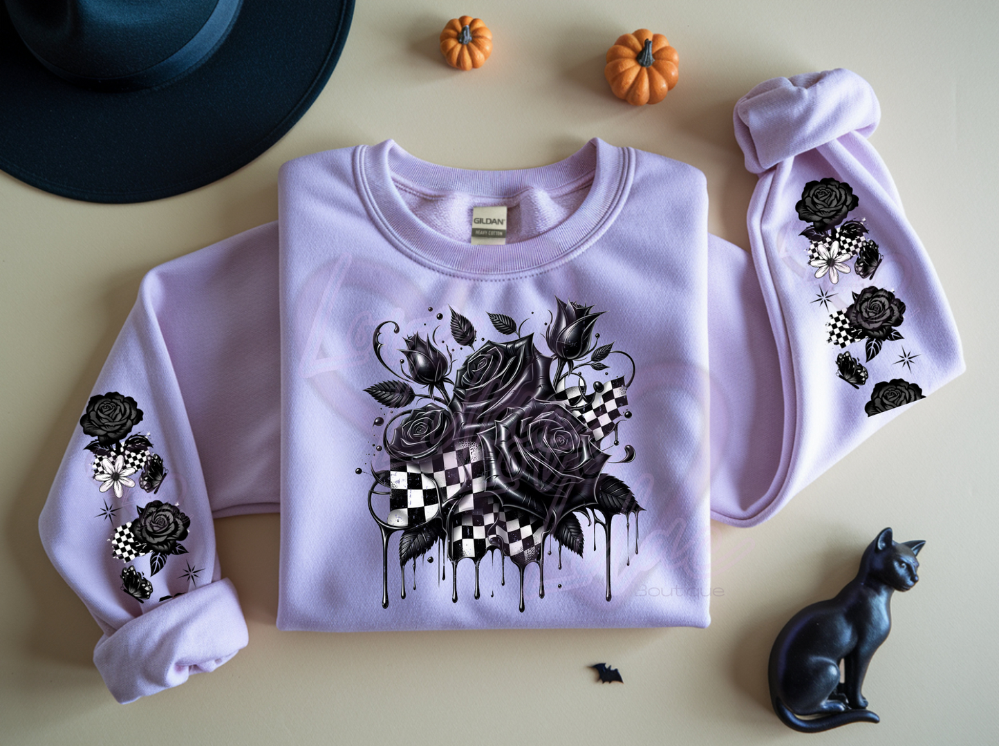 Black Roses