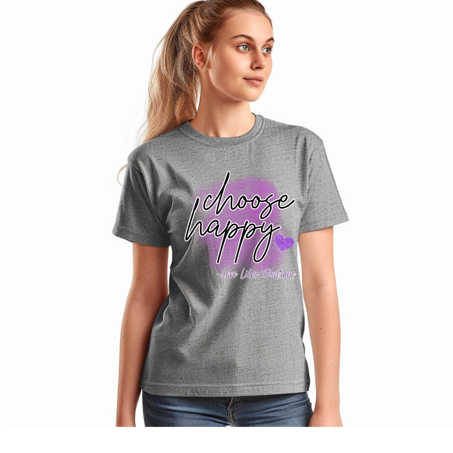 Choose Happy
