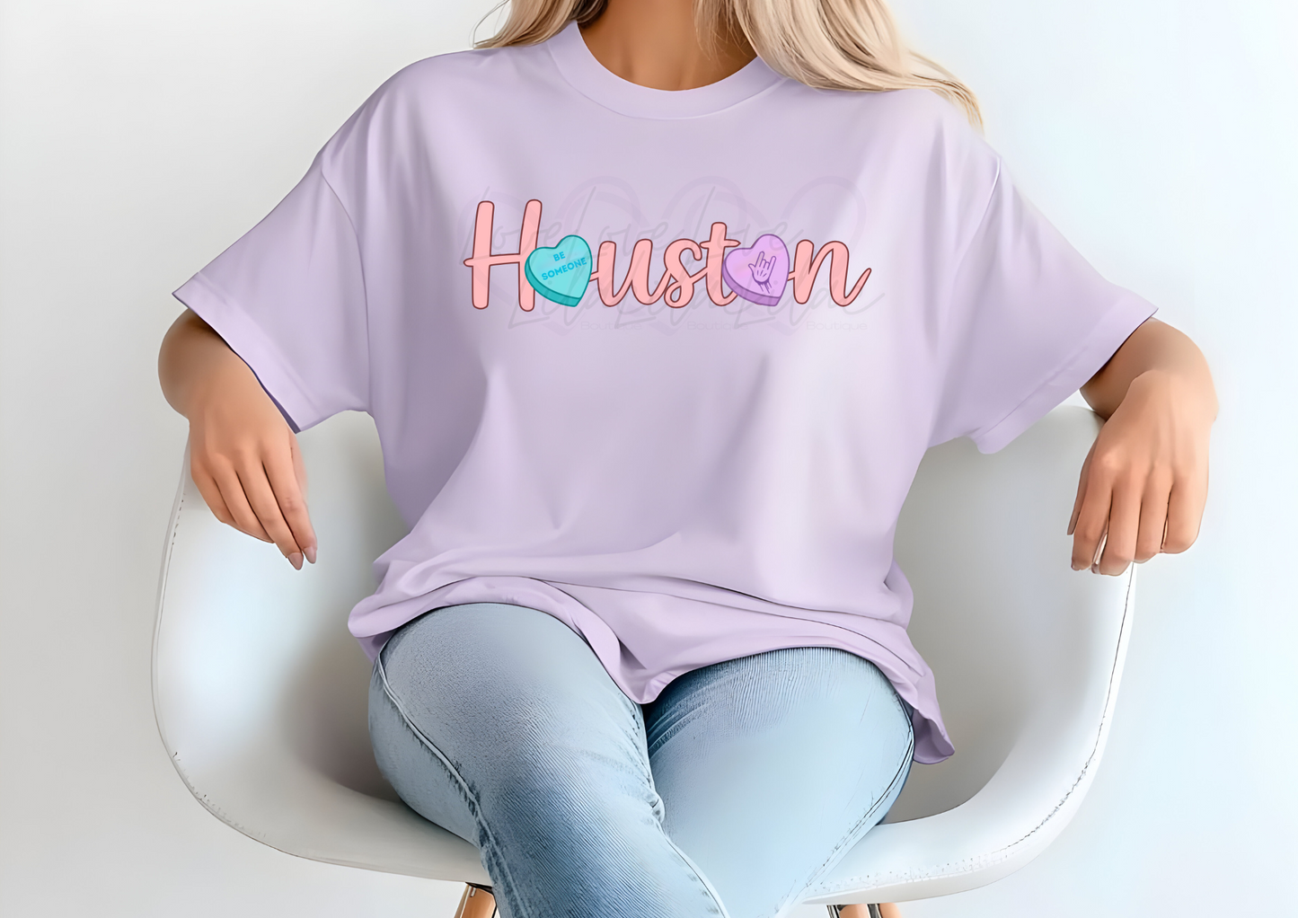 Houston Love