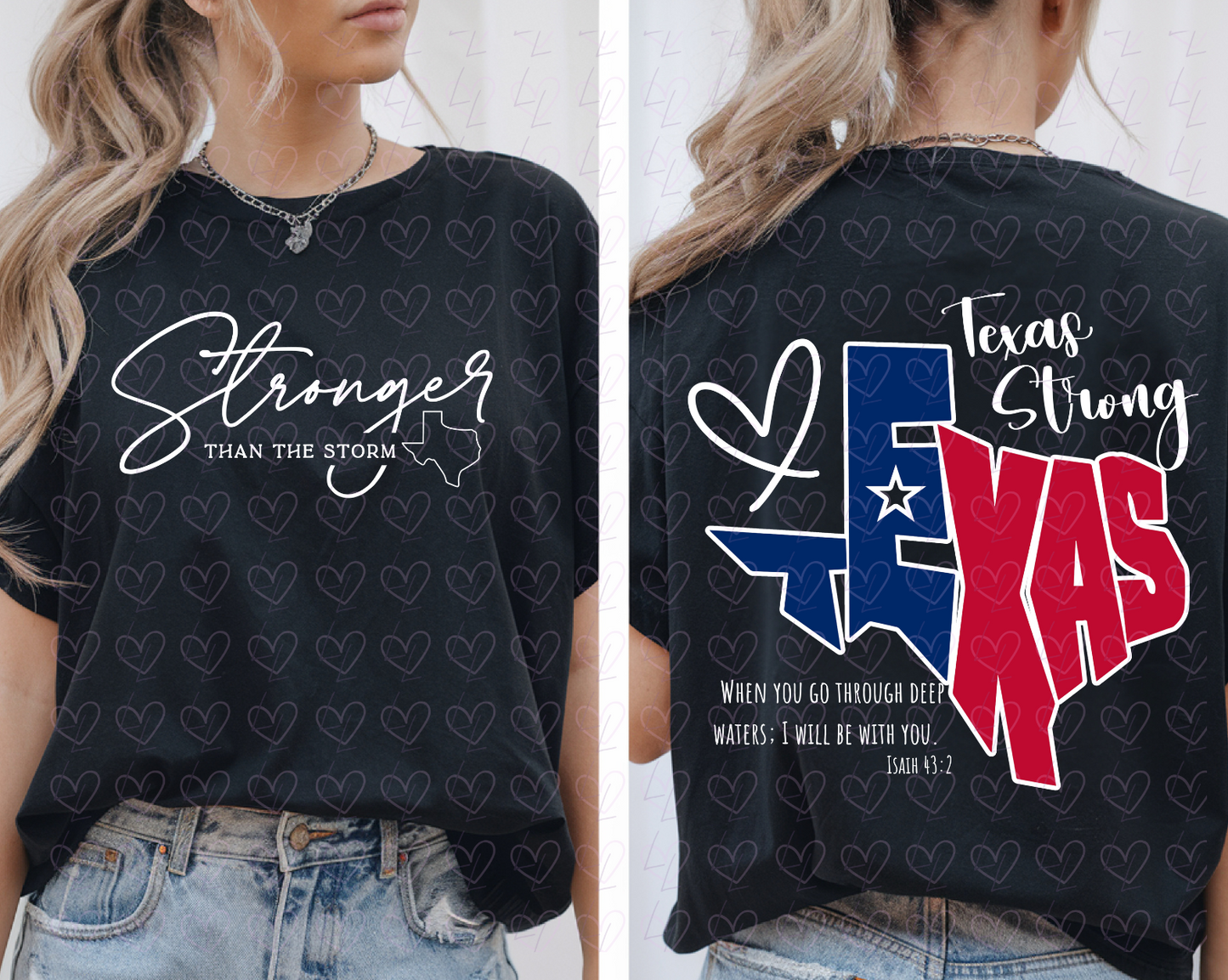 TEXAS STRONG