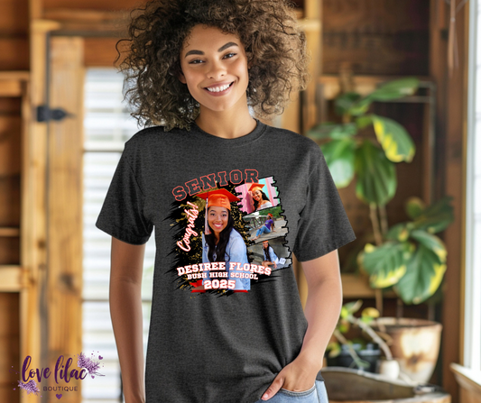 Senior Shirts