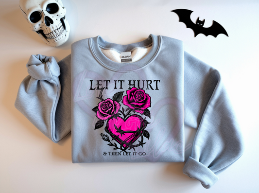 Let it Hurt