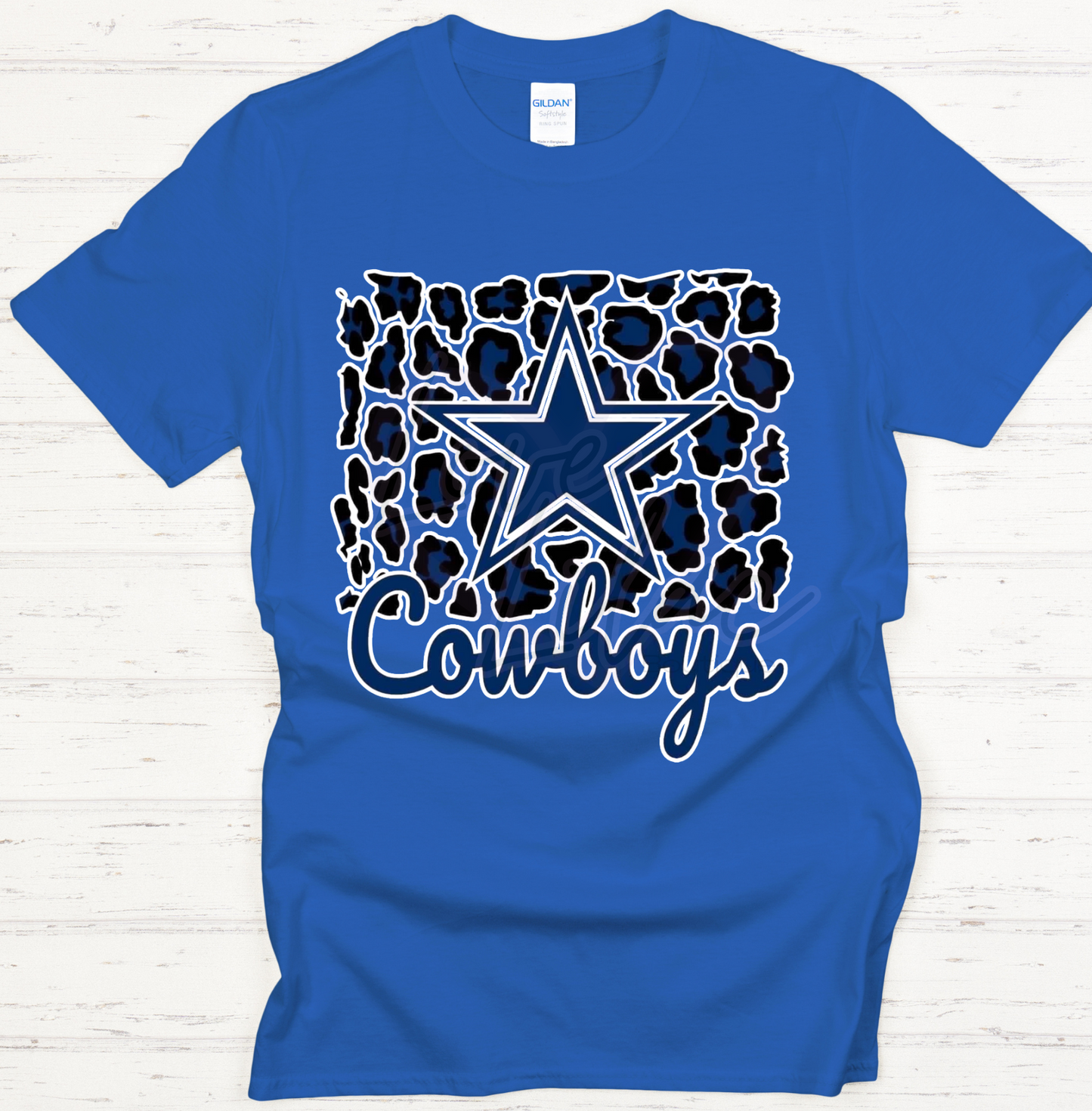 Cowboy Tee