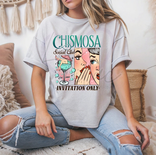 Chismosa Tee