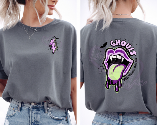 Ghouls Just Wanna Have FUN