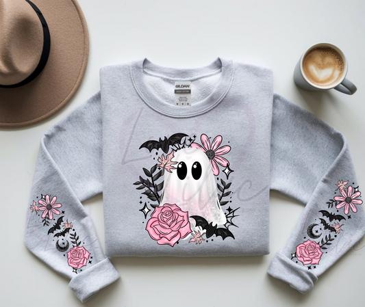 Floral Ghost