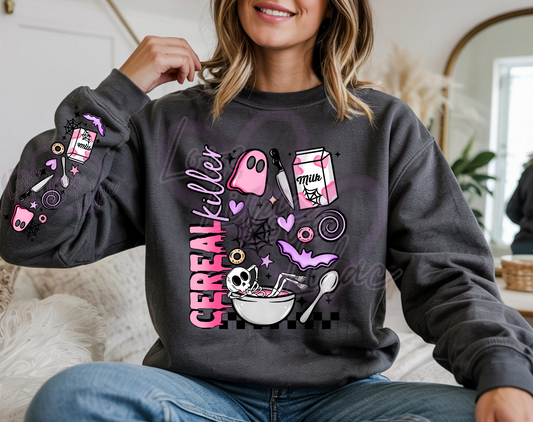 Cereal Killer