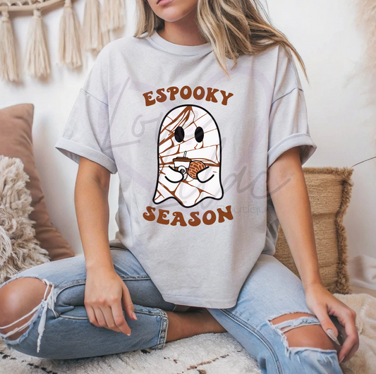 Espooky Season
