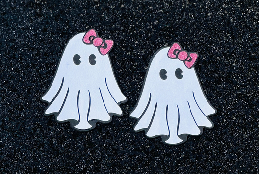 Cute Ghost Topper