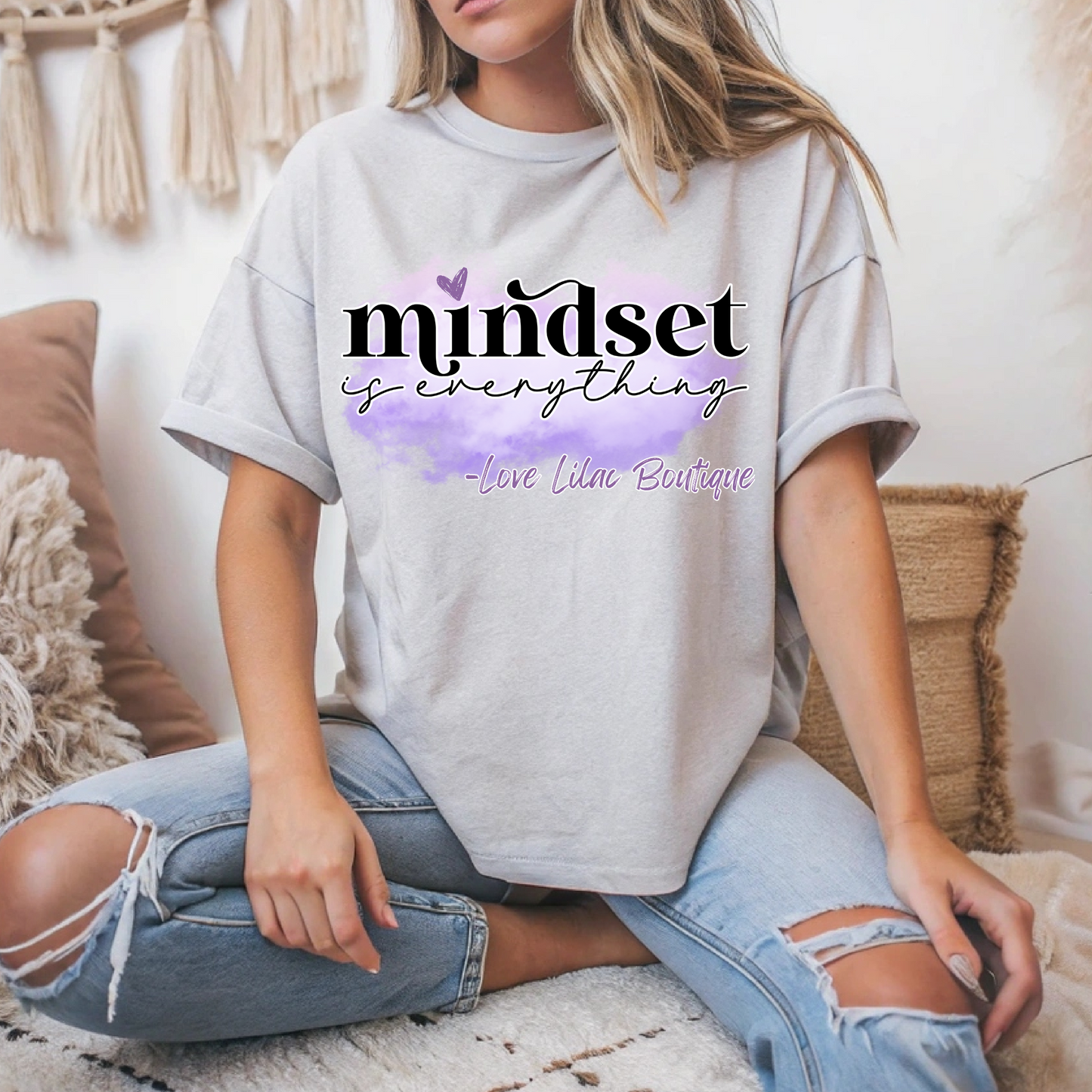 Mindset is Everything