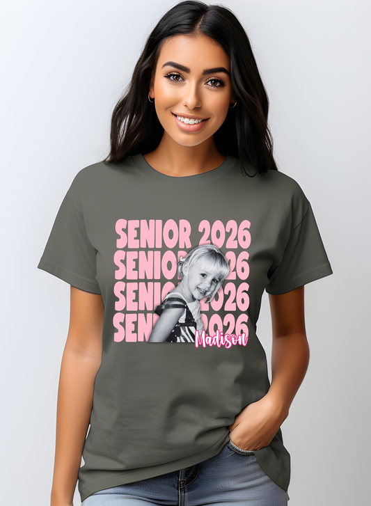 Senior Shirts