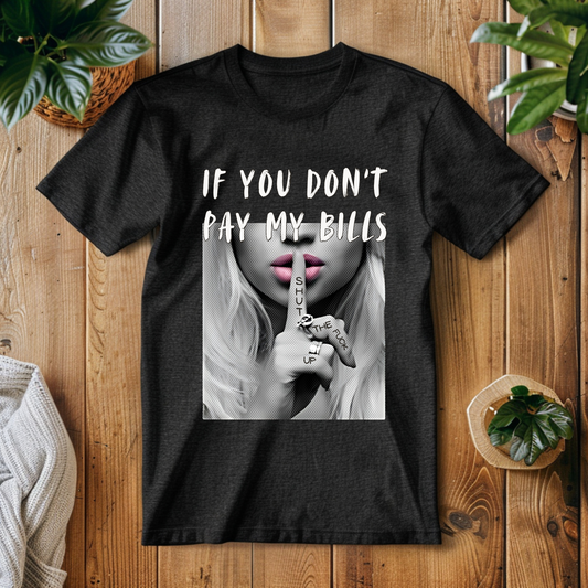 Pay Up or Pipe Down