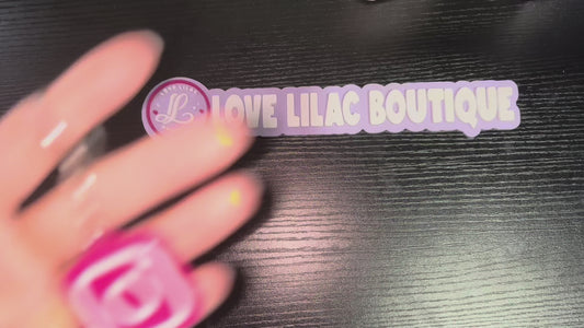 Tap & Connect Custom Keychain